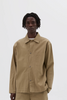 SPORTIVO STORE_Chore Shirt Irregular Cotton Drill Oat