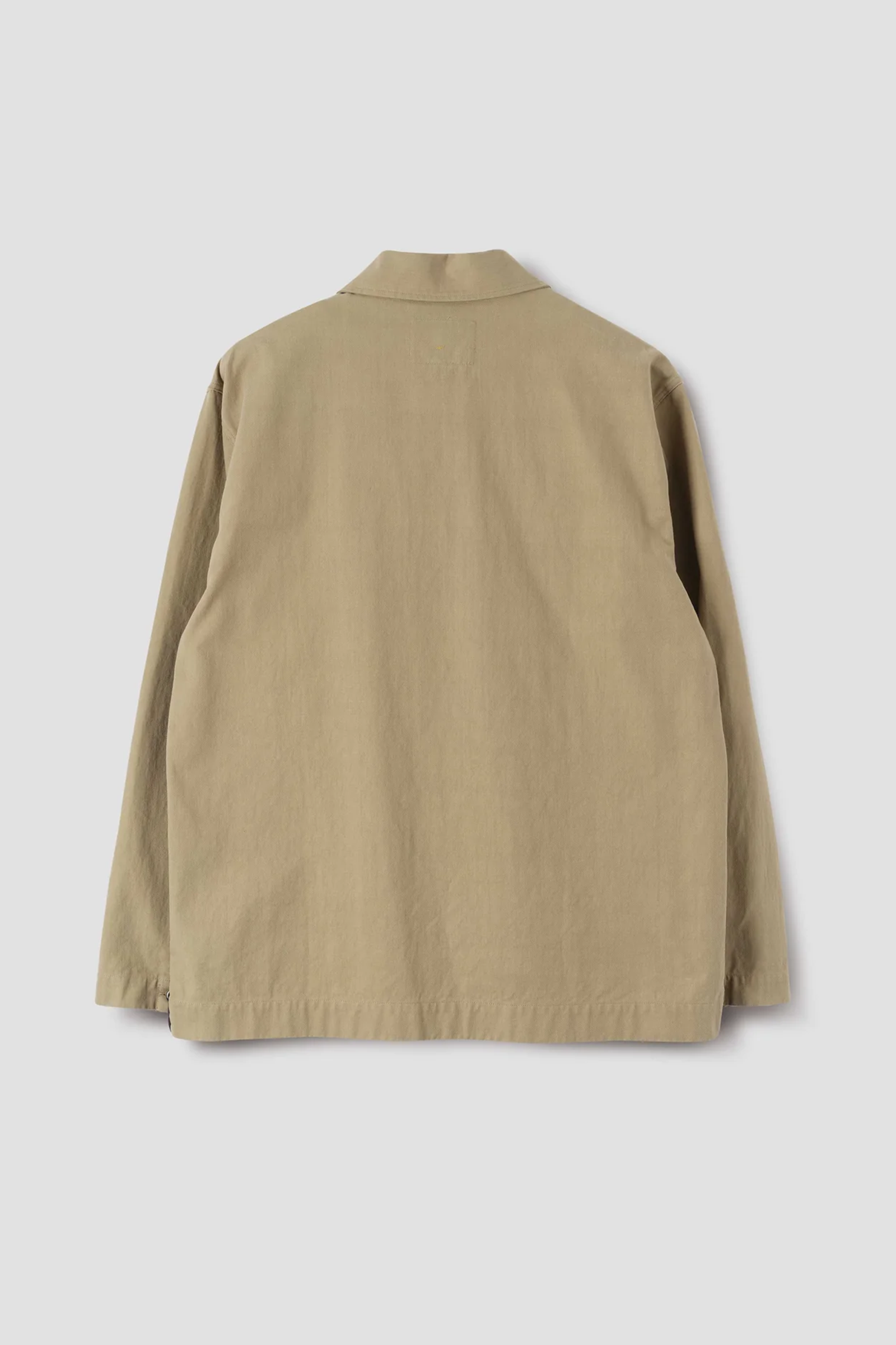 トップス MARGARET HOWELL IRREGULAR SPUN COTTON