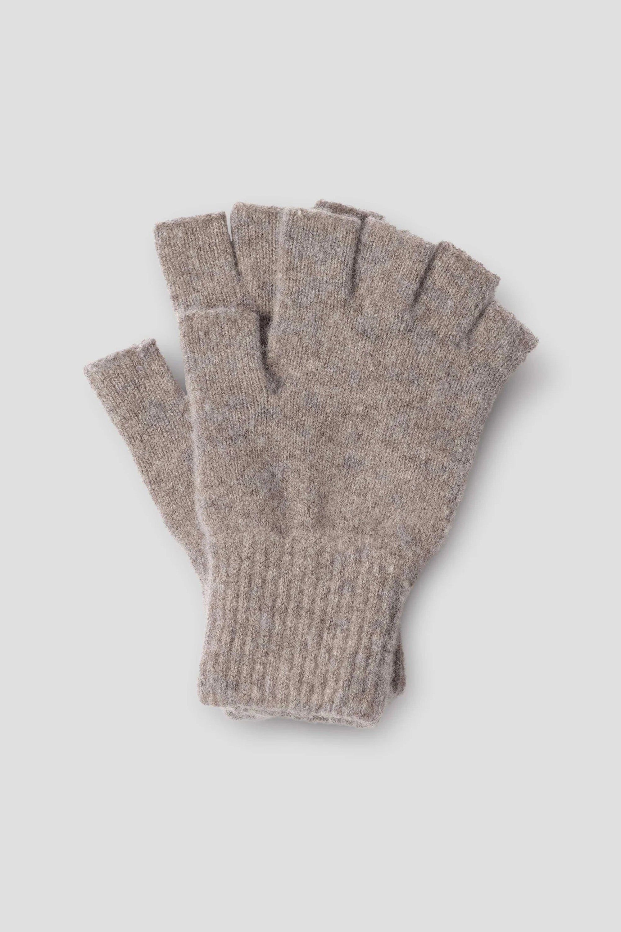 Cut Off Glove Lambswool Mouse