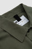 SPORTIVO STORE_Drawcord Jacket Cotton Hemp Twill Green_3