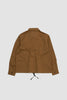 SPORTIVO STORE_Drawcord Shirt Workwear Cotton Linen Nut_5