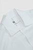 SPORTIVO STORE_Flat Pocket Shirt Compact Cotton Poplin White_3