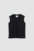 SPORTIVO STORE_Gym Vest Lightweight Dry Jersey Black