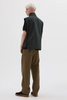 SPORTIVO STORE_Jerkin Dry Cotton Canvas Algae_4