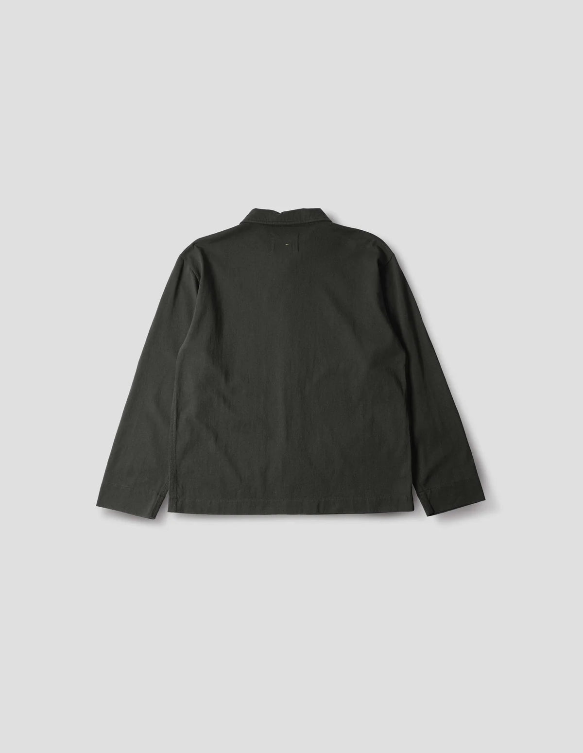 Jersey Shirt Heavy Cotton Jersey Pewter_5