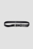 SPORTIVO STORE_Keeper Buckle Belt Leather Black