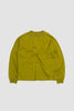SPORTIVO STORE_Mock Neck T-Shirt Heavy Cotton Jersey Zest