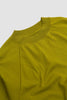 SPORTIVO STORE_Mock Neck T-Shirt Heavy Cotton Jersey Zest_3