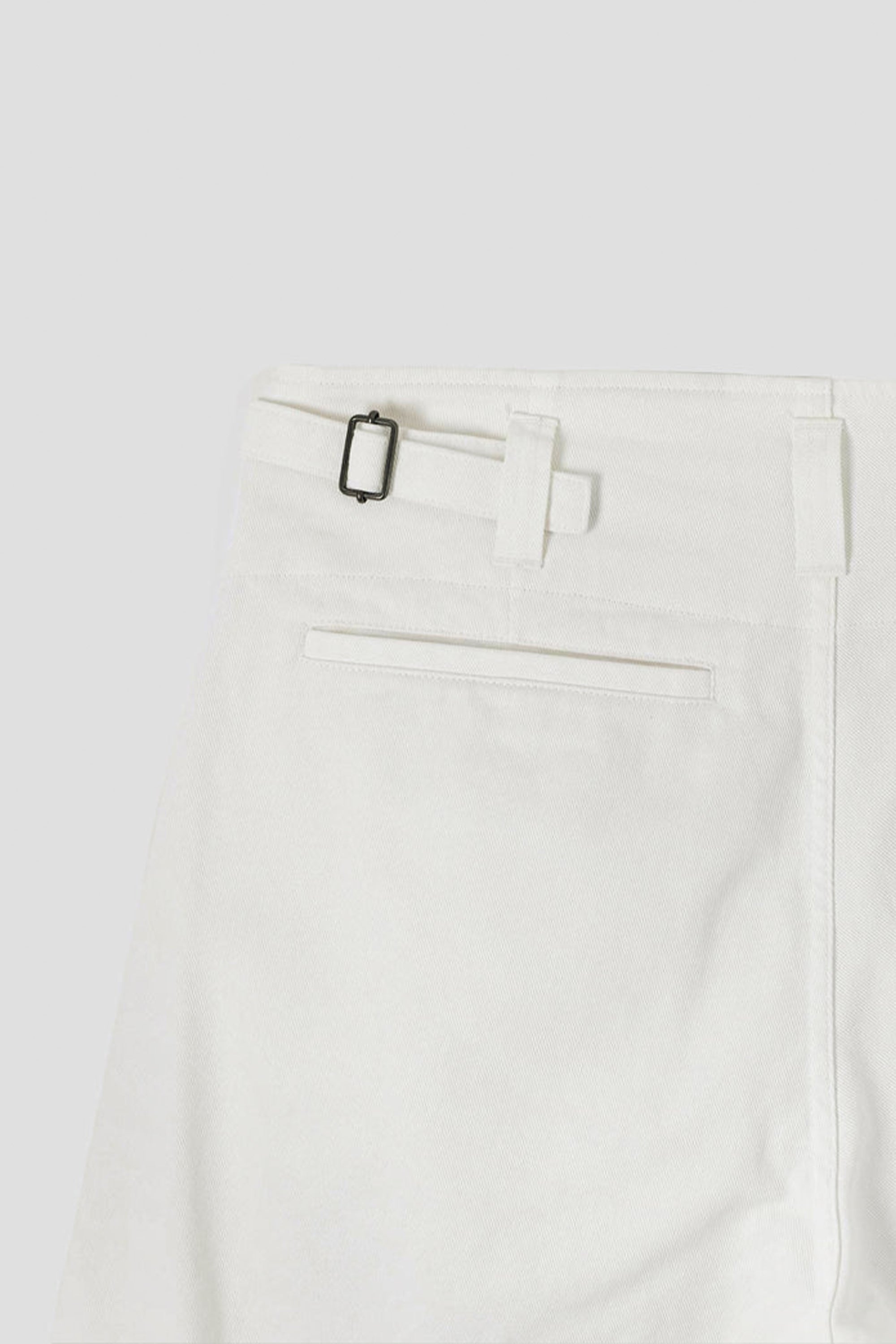 Naval Trousers Soft Cotton Drill Off White_4