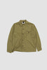 SPORTIVO STORE_Odd Pocket Shirt Fine Cotton Twill Sage_2