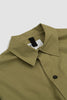 SPORTIVO STORE_Odd Pocket Shirt Fine Cotton Twill Sage_3