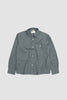 SPORTIVO STORE_Overall Shirt Compact Cotton Poplin Dusty Blue