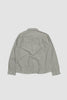 SPORTIVO STORE_Overall Shirt PJ Stripe Cotton Grey/Black_5