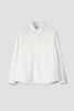 SPORTIVO STORE_Overall Shirt Textured Cotton Off White_5