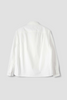 SPORTIVO STORE_Overall Shirt Textured Cotton Off White_6