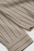 SPORTIVO STORE_Overall Shirt Wide Stripe Cotton Linen Stone_4