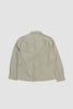 SPORTIVO STORE_Overall Shirt Yarn Dye Cotton Check Pale Green/Green_5