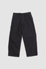 SPORTIVO STORE_Painters Trousers Dry Cotton Gabardine Charcoal