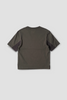 SPORTIVO STORE_Panel T-Shirt Light Cotton Jersey Assam/ Off Black_6