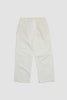 SPORTIVO STORE_Parachute Trouser Dry Cotton Poplin Off White_2