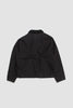 SPORTIVO STORE_Rib Neck Jacket Indigo Twill Indigo_5