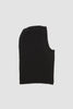 SPORTIVO STORE_Ribbed Balaclava Lambswool Black
