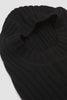 SPORTIVO STORE_Ribbed Balaclava Lambswool Black_4