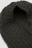 SPORTIVO STORE_Ribbed Balaclava Lambswool Seaweed_3