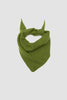 SPORTIVO STORE_Scout Scarf Lambswool Grass