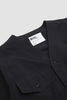SPORTIVO STORE_Scout Shirt CTN Linen Plainwave Ink_3