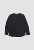 SPORTIVO STORE_Scout Shirt CTN Linen Plainwave Ink_5