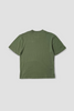 SPORTIVO STORE_Simple T-Shirt Organic Cotton Linen Jersey Grass_6