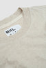 SPORTIVO STORE_Simple T-Shirt Organic Cotton Linen Jersey Natural_3