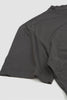 SPORTIVO STORE_Simple T-Shirt Coton Linen Jersey Charcoal_4