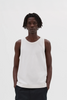 SPORTIVO STORE_Surplus Vest Heavy Cotton Jersey Off White