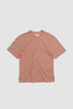 SPORTIVO STORE_T-Shirt Organic Cotton Linen Jersey Pale Pink