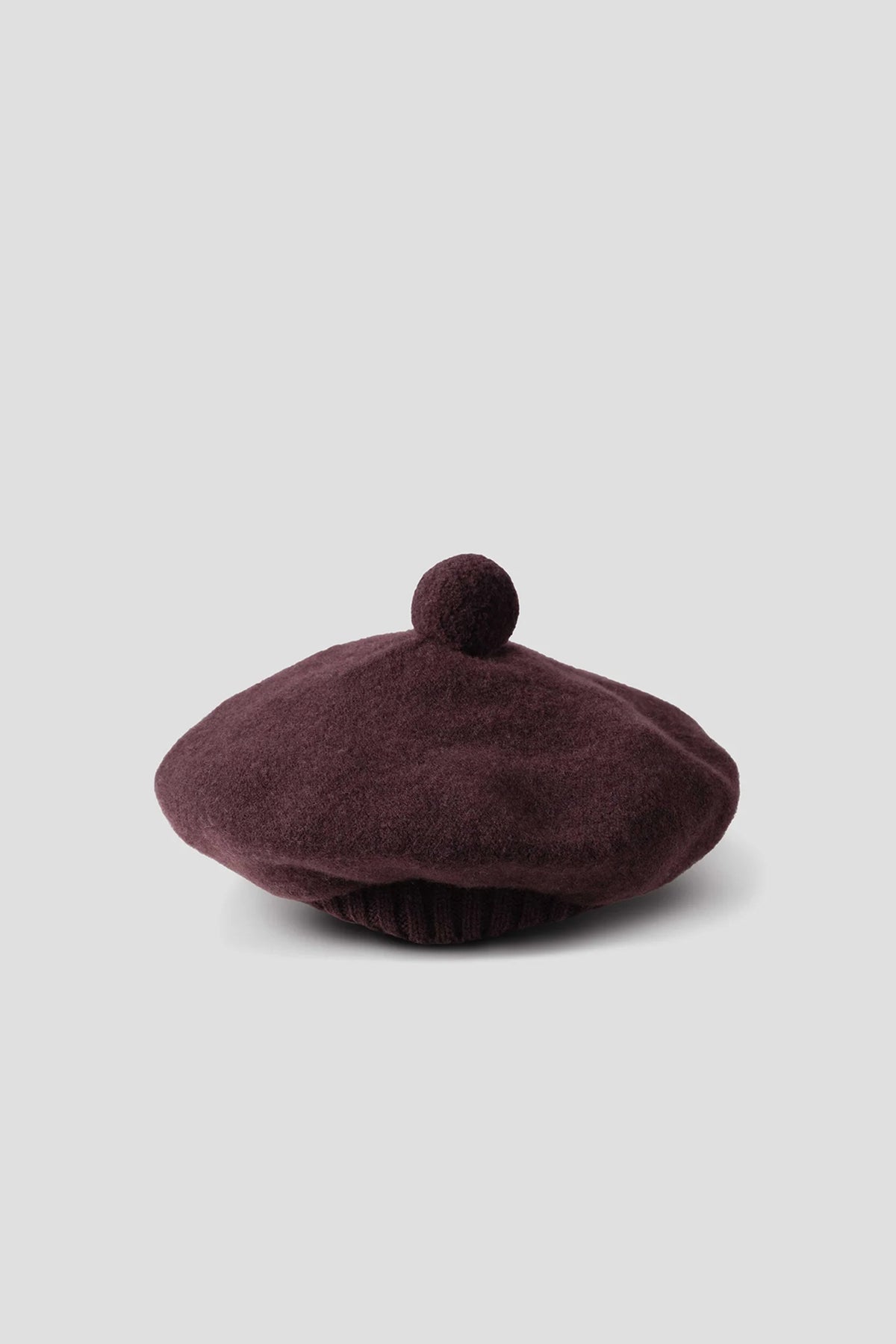 Tam O Shanter Lambswool Mahogany_2