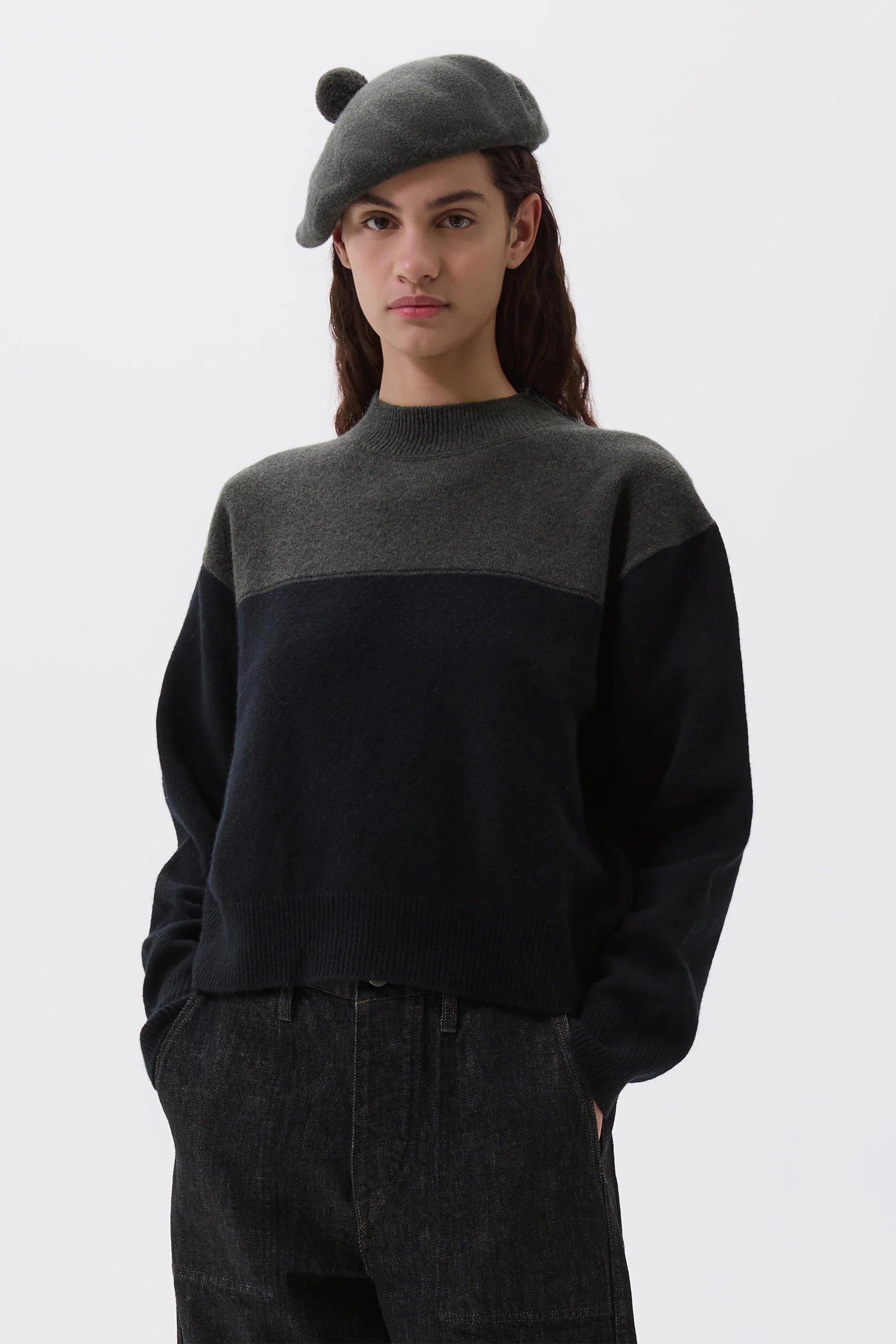 Tam O Shanter Lambswool Seaweed_5