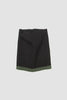 SPORTIVO STORE_Tipped Neck Warmer Lambswool Black/Rosemary_5