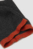 SPORTIVO STORE_Tipped Neck Warmer Lambswool Charcoal/Ember_4