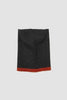 SPORTIVO STORE_Tipped Neck Warmer Lambswool Charcoal/Ember_5