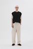 SPORTIVO STORE_Tool Pocket Trousers Natural Cotton Denim Natural_2