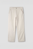 SPORTIVO STORE_Tool Pocket Trousers Natural Cotton Denim Natural_4