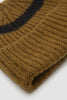 SPORTIVO STORE_Two Colour Beanie British Merino Mustard/Black_3