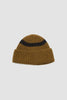 SPORTIVO STORE_Two Colour Beanie British Merino Mustard/Black_5
