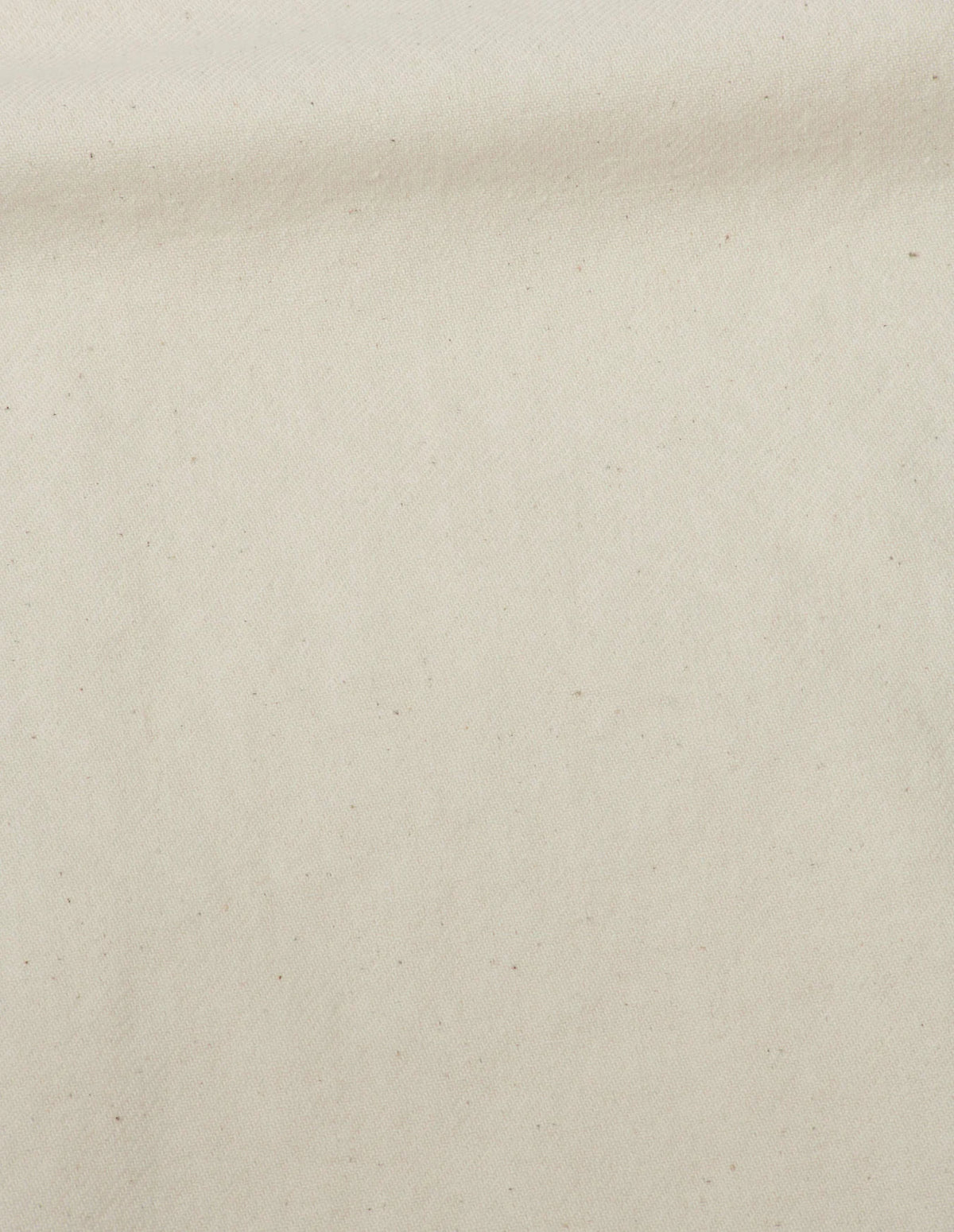 Wide Leg Jogger Workwear Cotton Twill Off White_4