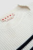 SPORTIVO STORE_Broken Fisherman Sweater Striped Stone White_3