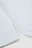 SPORTIVO STORE_Embroidery Shirt Organic Poplin Lily White_4