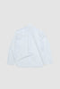 SPORTIVO STORE_Embroidery Shirt Organic Poplin Lily White_5