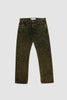 SPORTIVO STORE_Marble Dyed Jeans Leav Green_2